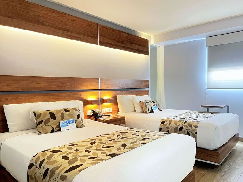 Hotel Sleep Inn Mexicali