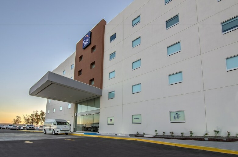 Hotel Sleep Inn Mexicali