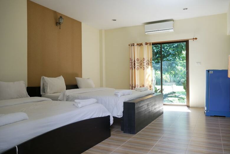 Hotel Aiyara Garden Resort