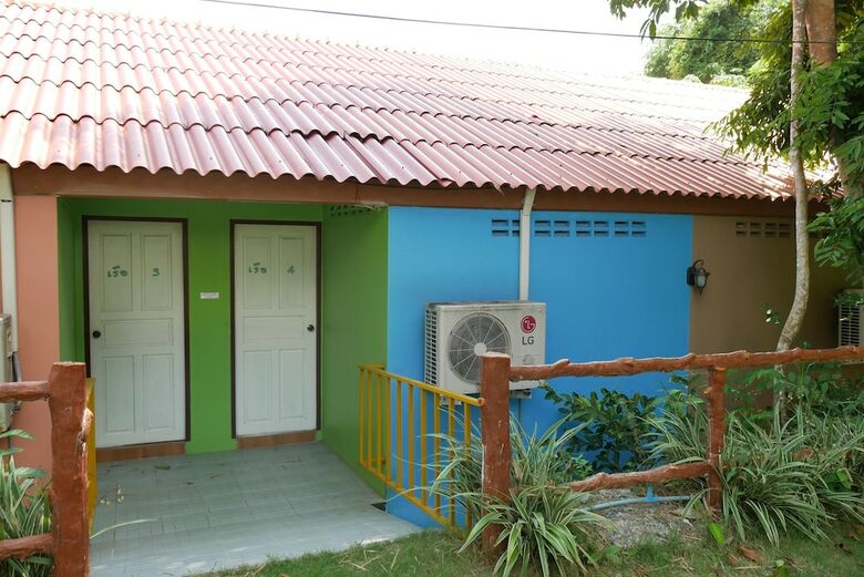 Hotel Aiyara Garden Resort
