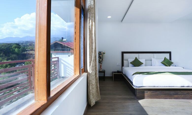 Hotel Treebo Trend The Trance
