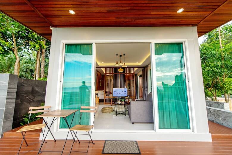 Hotel Ao Luek Panoramic Pool Villa