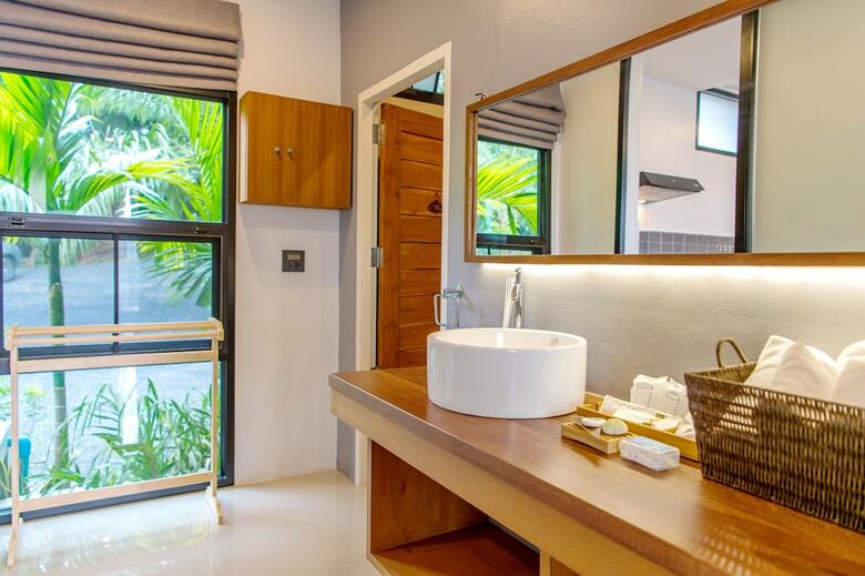 Hotel Ao Luek Panoramic Pool Villa