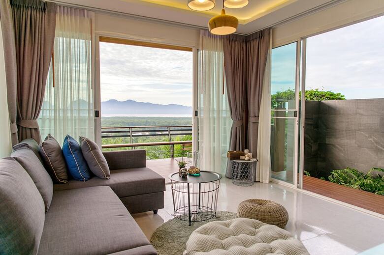 Hotel Ao Luek Panoramic Pool Villa