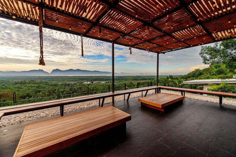 Hotel Ao Luek Panoramic Pool Villa