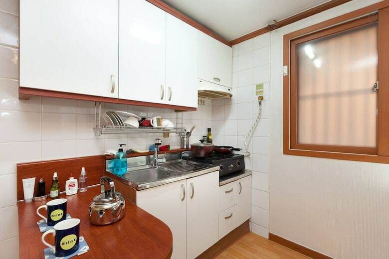 Apartamentos Galaxy Hanti Cozi Gangnam