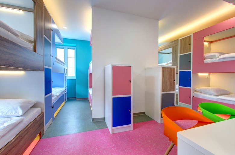 Hostal Design Hostel Starmo