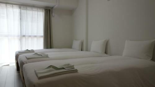 Apartamentos Bay Hotel Urayasu Station