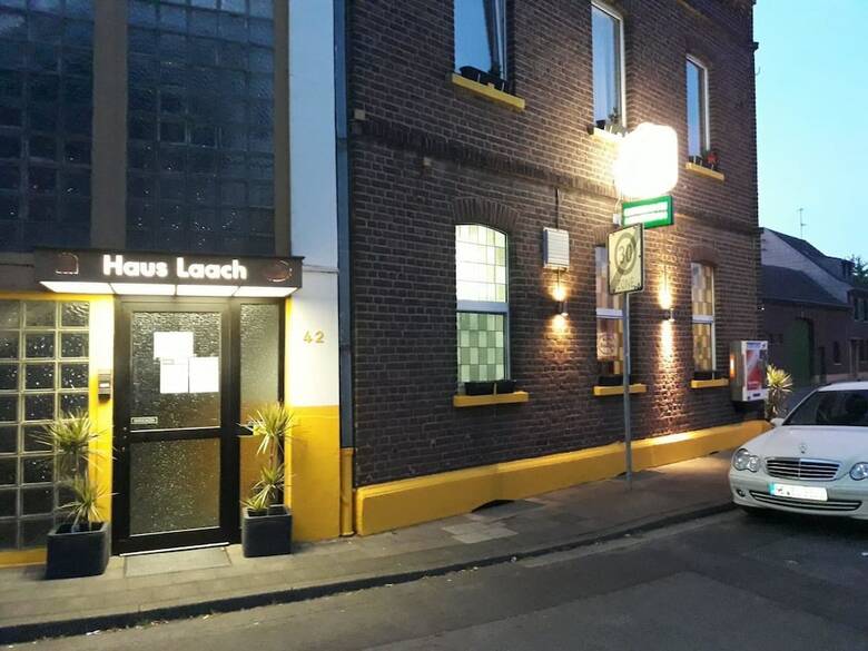 Hotel Haus Laach