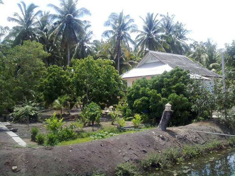 Hotel Baan Suan Nuchliang Homestay