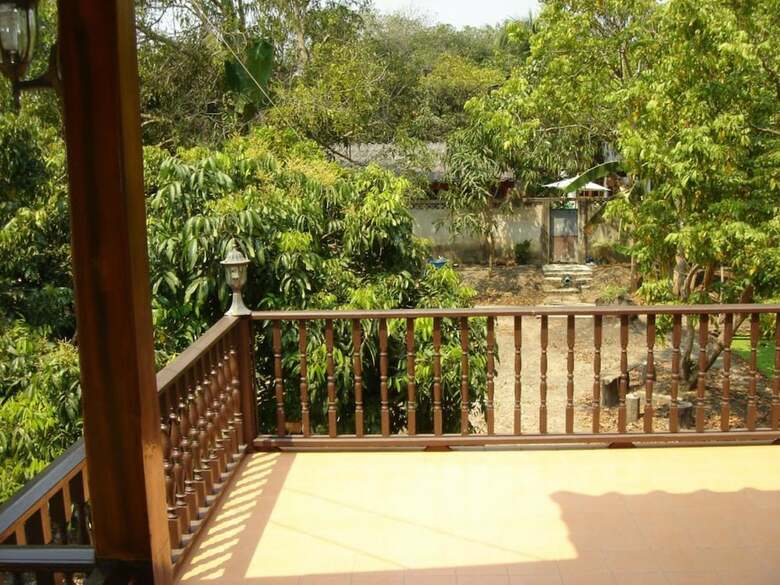 Hotel Baan Suan Nuchliang Homestay