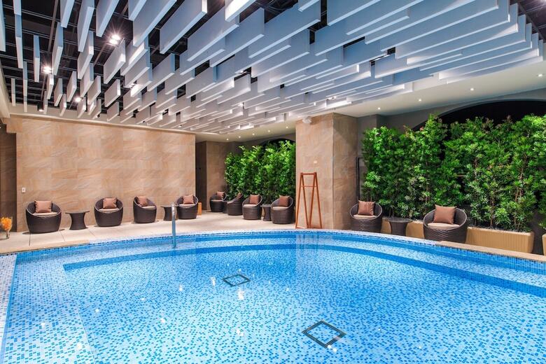 Hotel Grand Cosmos Resort Ruisui Hualien