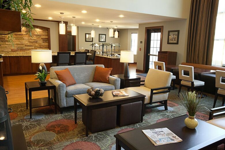 Aparthotel Staybridge Suites Anchorage