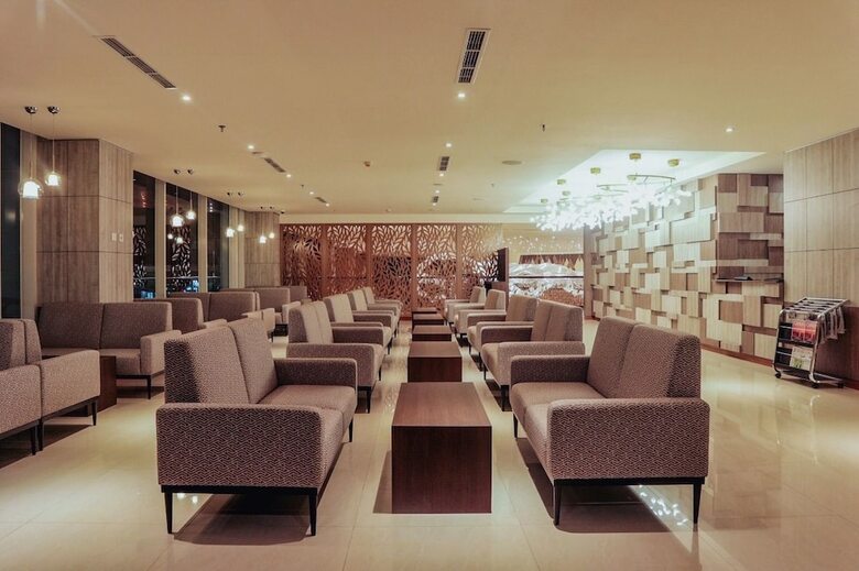 Hotel Bw Luxury Jambi