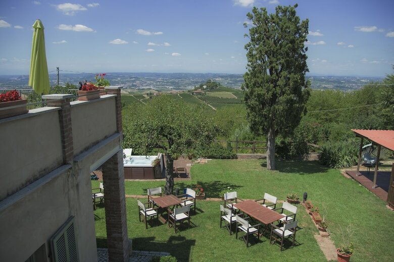 Residencia Casa Vacanze San Stefanetto