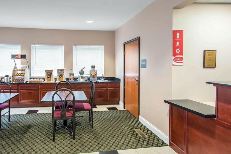 Hotel Econo Lodge Harrisburg - Hershey