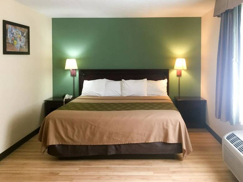 Hotel Econo Lodge Harrisburg - Hershey