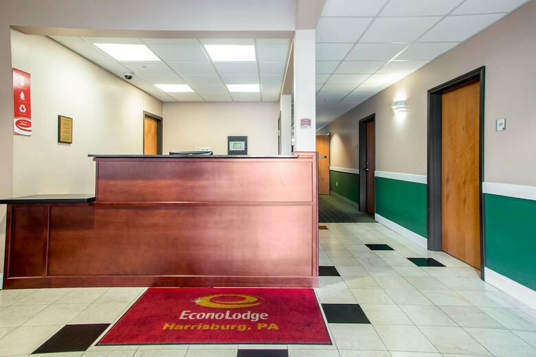 Hotel Econo Lodge Harrisburg - Hershey