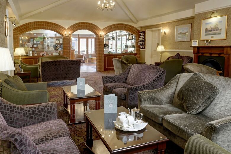 Best Western Plus Kings Lynn Knights Hill Hotel & Spa