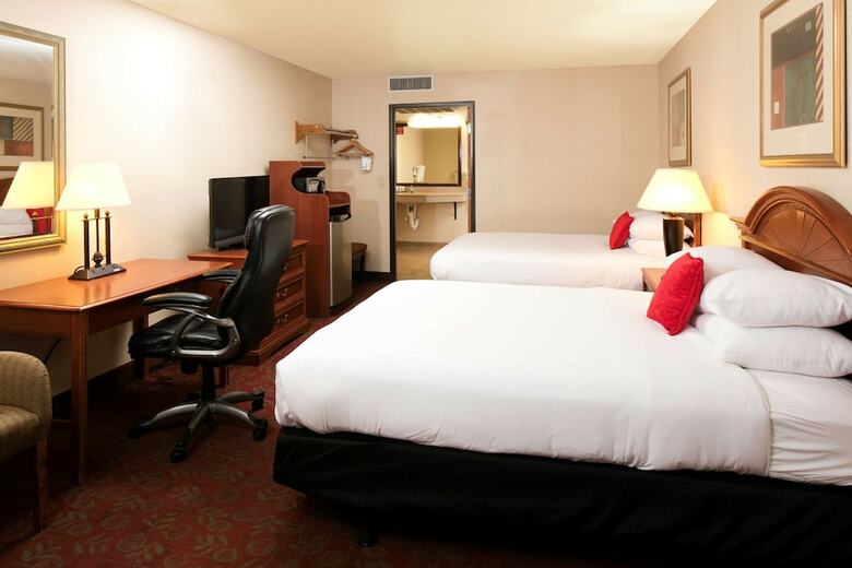 Red Lion Hotel & Conference Center St. George, Ut