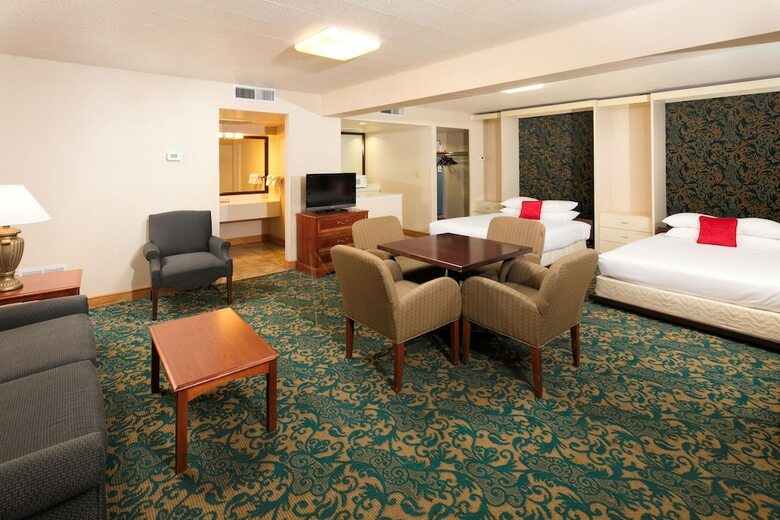 Red Lion Hotel & Conference Center St. George, Ut