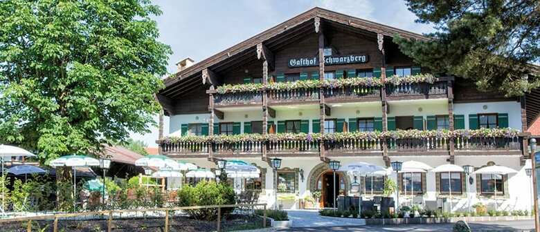 Hotel Landgasthof Schwarzberg