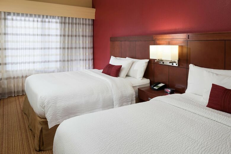 Hotel Courtyard By Marriott Jackson