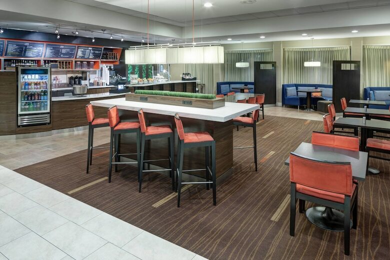 Hotel Courtyard By Marriott Jackson