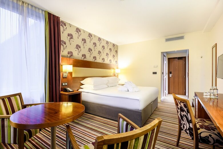 Hotel Mercure Liege City Centre
