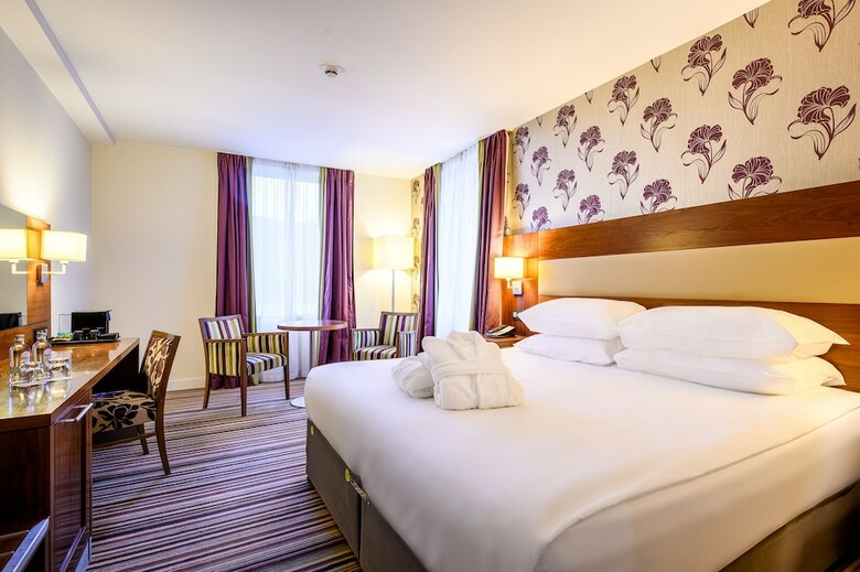 Hotel Mercure Liege City Centre