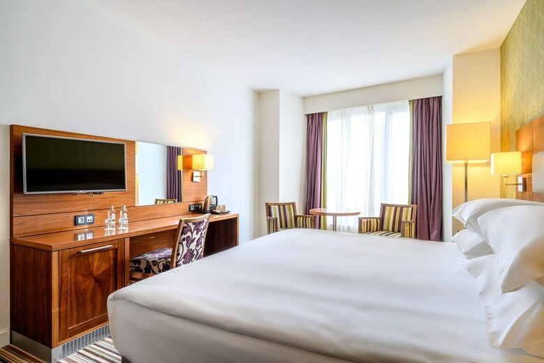Hotel Mercure Liege City Centre