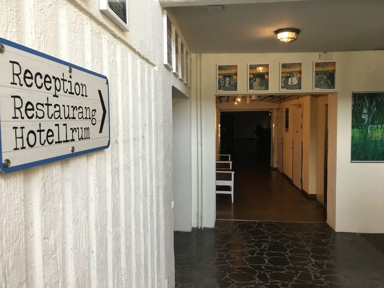 Svanbacken Hotell & Konferens
