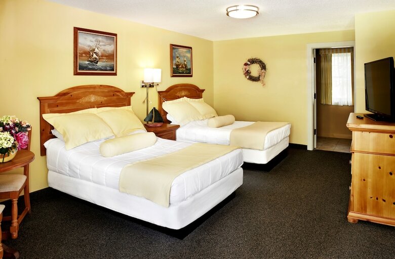 Motel The Lodge At Turbat's Creek