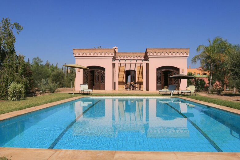 Hotel Terra Mia Marrakech - Riad