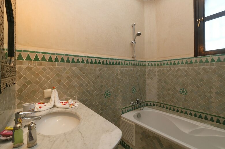 Hotel Terra Mia Marrakech - Riad