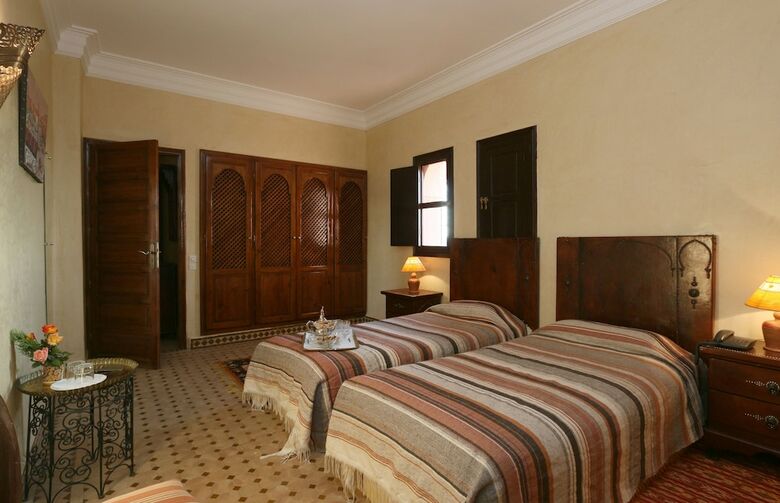 Hotel Terra Mia Marrakech - Riad