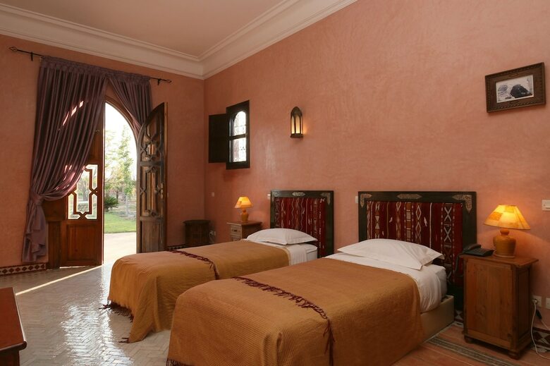 Hotel Terra Mia Marrakech - Riad