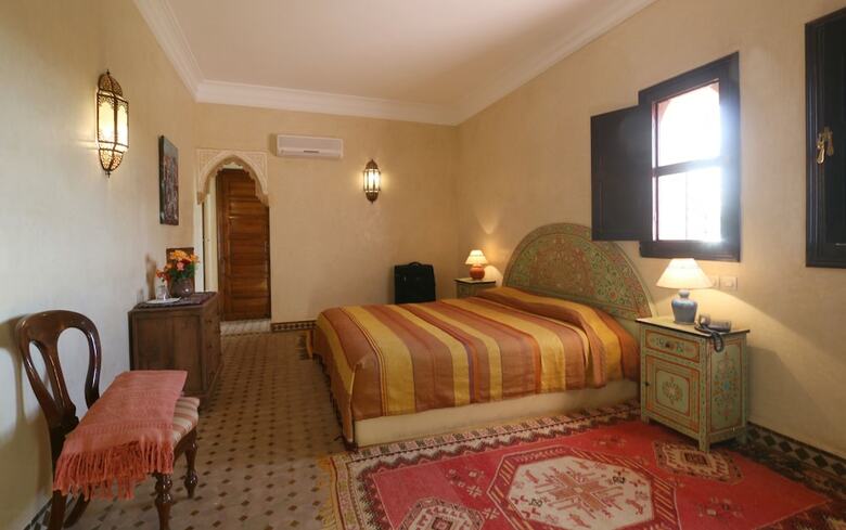 Hotel Terra Mia Marrakech - Riad