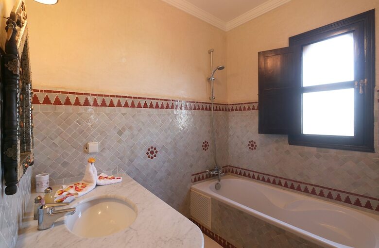 Hotel Terra Mia Marrakech - Riad