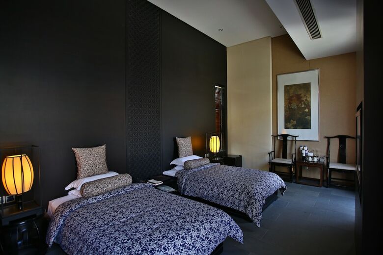 Zuoyouke Qinling West Brigade Hotel