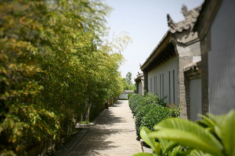 Zuoyouke Qinling West Brigade Hotel