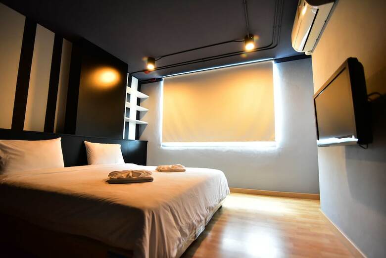 Aparthotel Big Tree Residence Suvarnabhumi