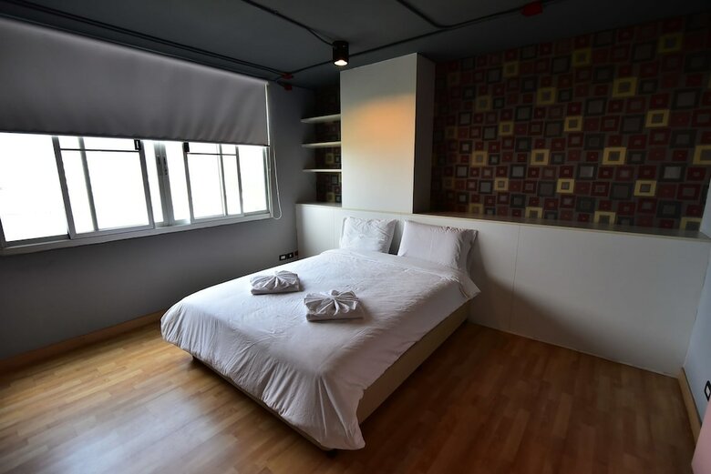 Aparthotel Big Tree Residence Suvarnabhumi