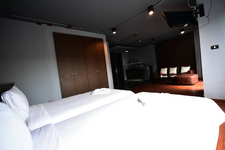 Aparthotel Big Tree Residence Suvarnabhumi