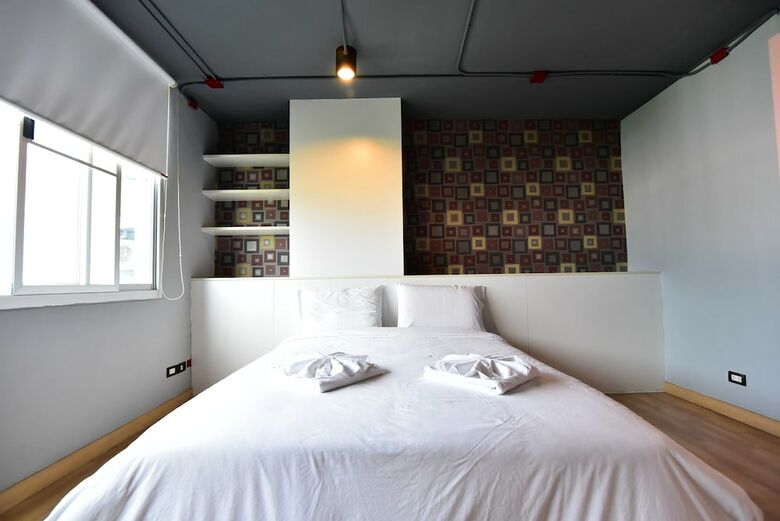 Aparthotel Big Tree Residence Suvarnabhumi