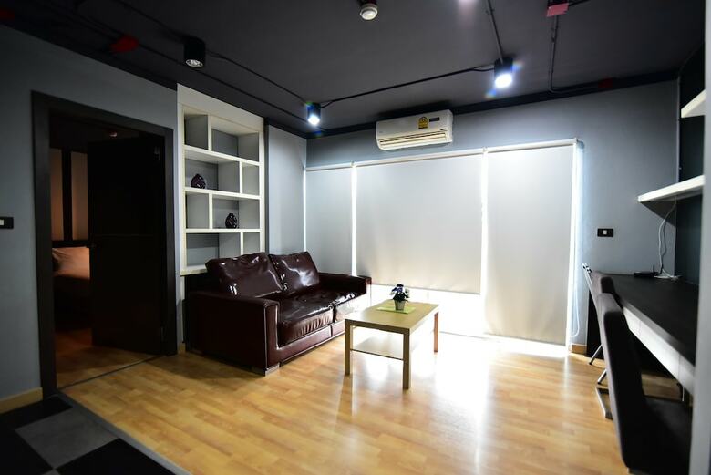 Aparthotel Big Tree Residence Suvarnabhumi