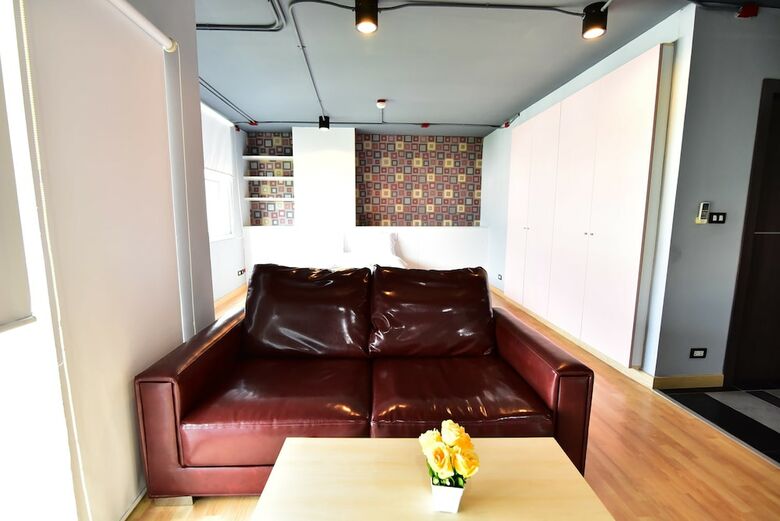 Aparthotel Big Tree Residence Suvarnabhumi
