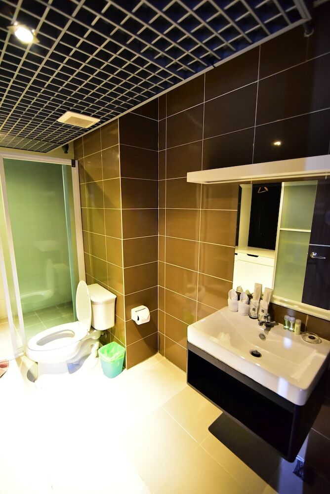Aparthotel Big Tree Residence Suvarnabhumi