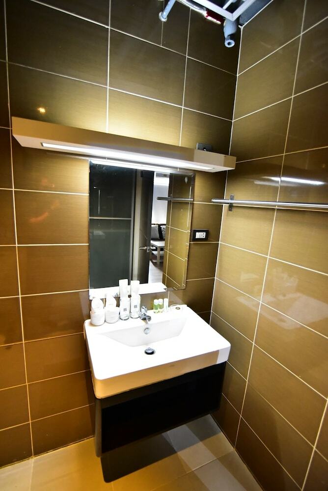 Aparthotel Big Tree Residence Suvarnabhumi