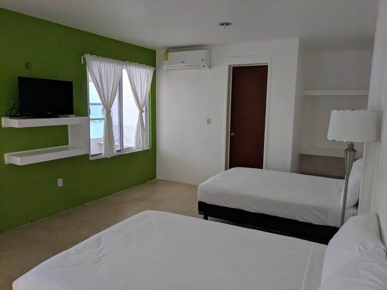 Hotel Awazul Bacalar